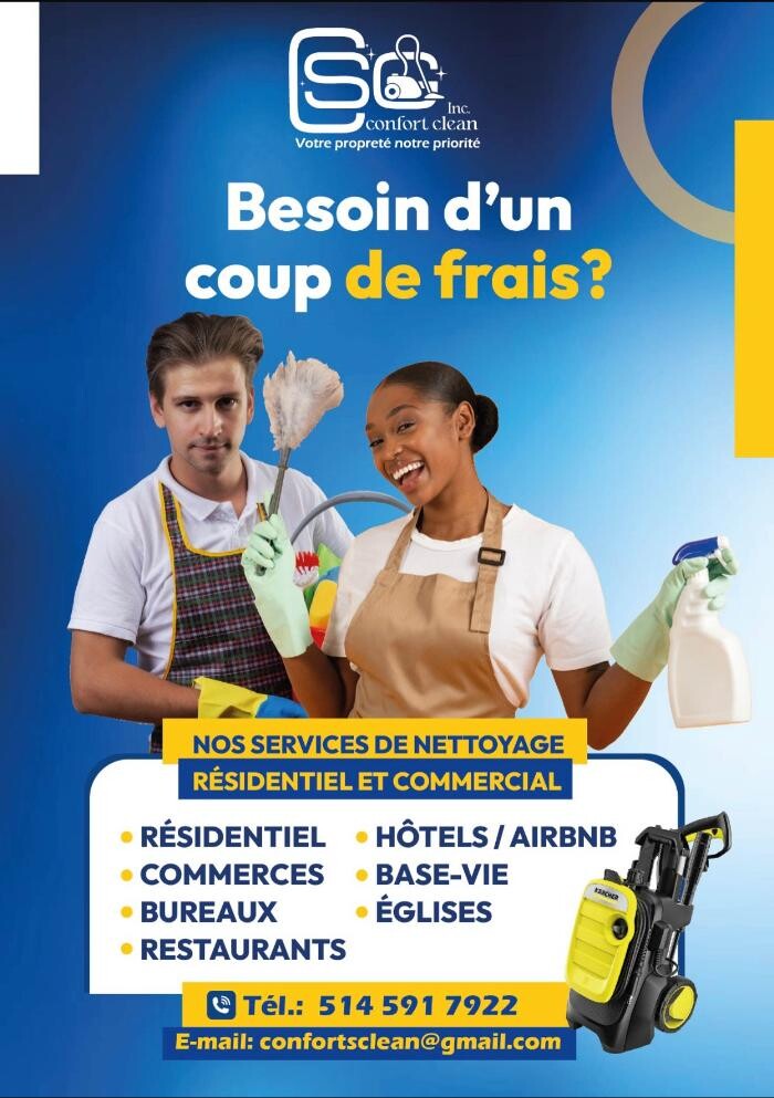 Images CONFORT CLEAN