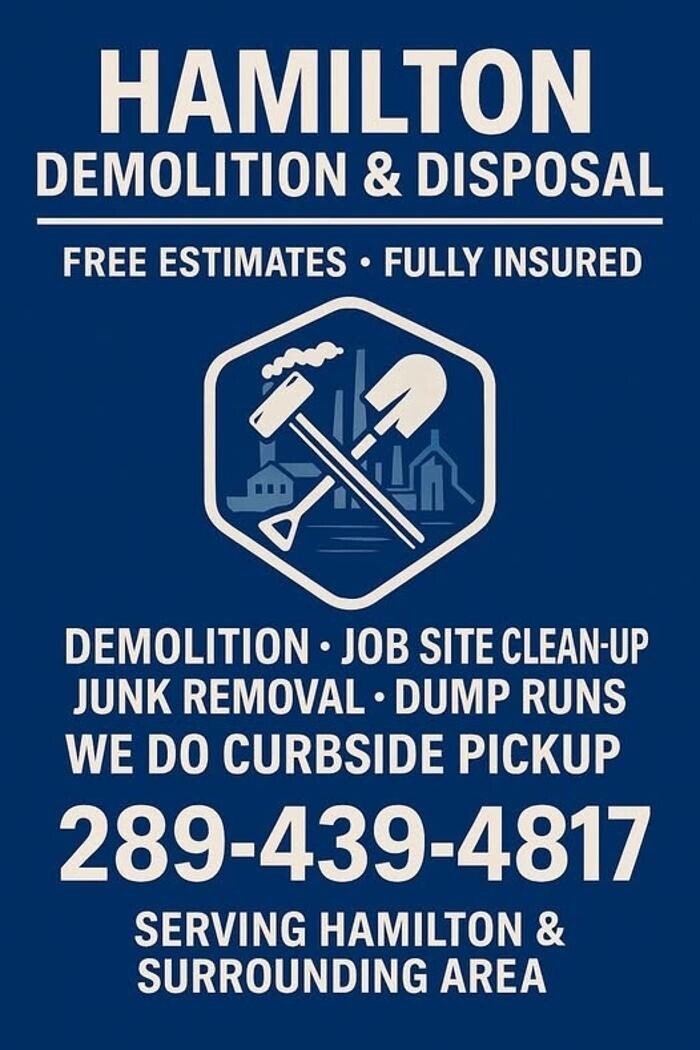 Images Hamilton Demolition & Disposal