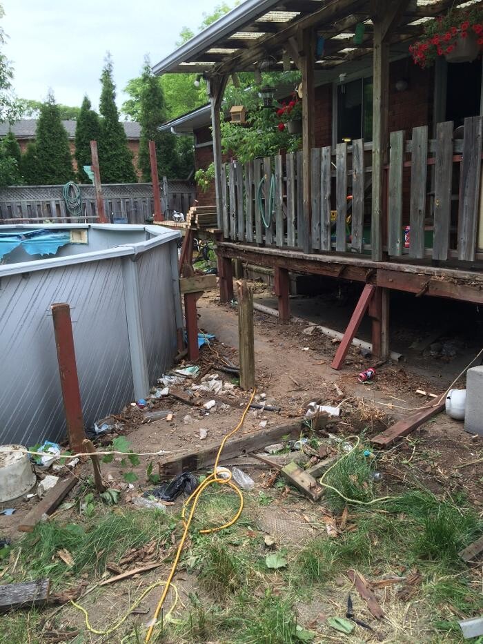 Images Hamilton Demolition & Disposal