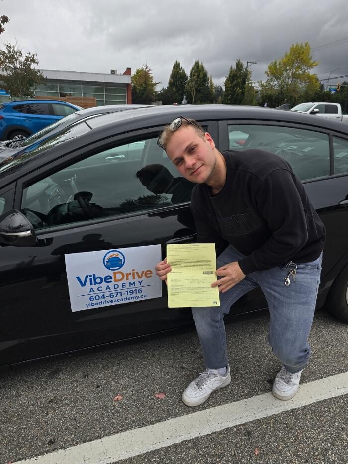 Images VibeDrive Academy