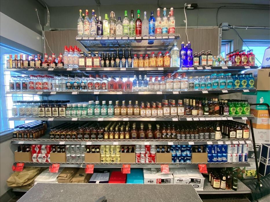 Images South Park Liquor