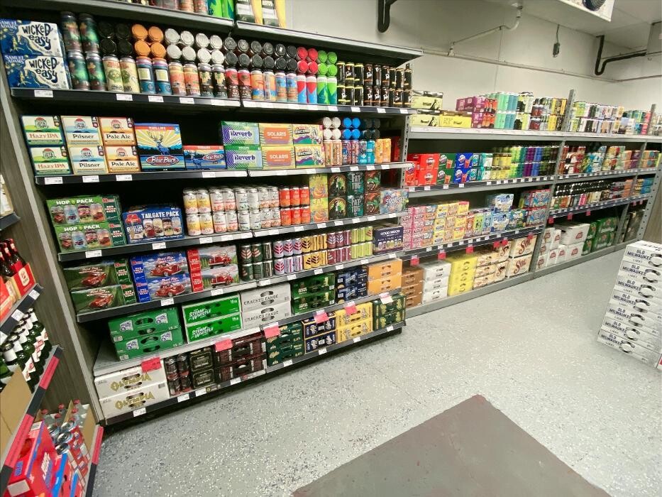 Images South Park Liquor