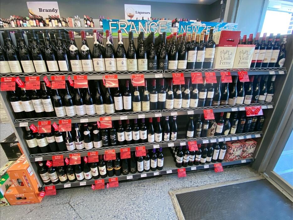 Images South Park Liquor