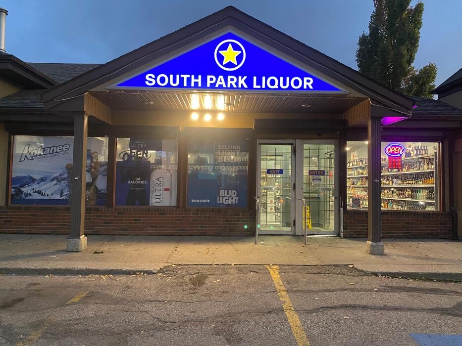 Images South Park Liquor
