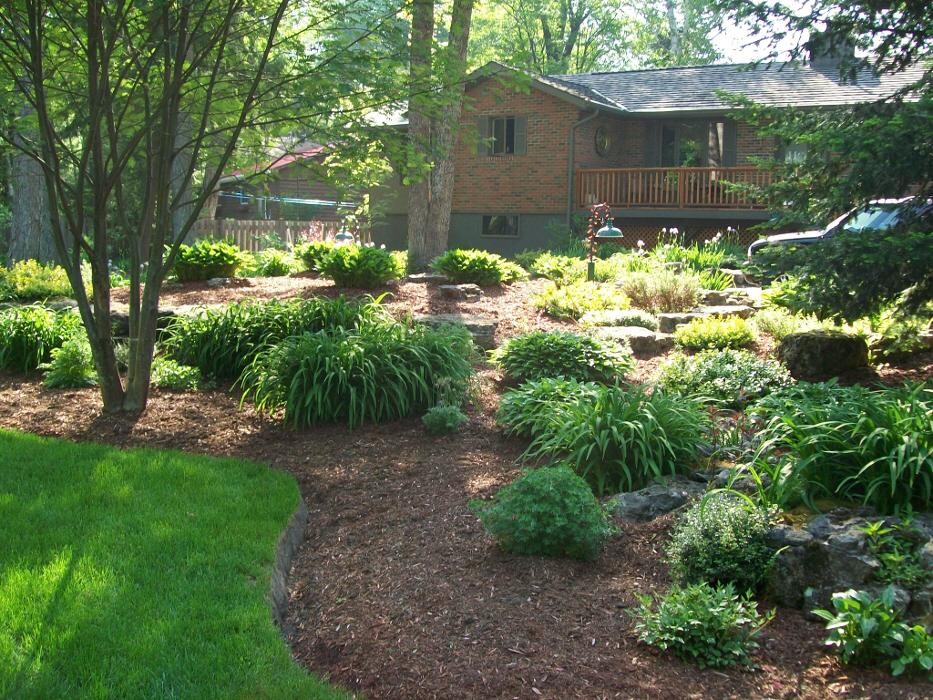 Images Rob Bouwmeister Landscaping