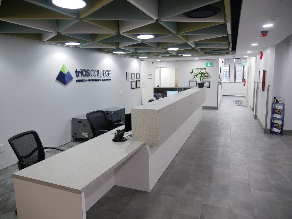 Images triOS College Business Technology Healthcare - Kitchener Campus