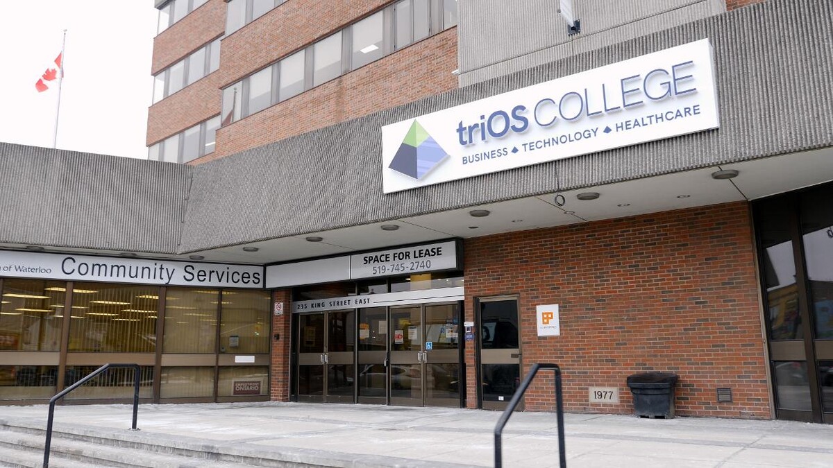 Images triOS College Business Technology Healthcare - Kitchener Campus