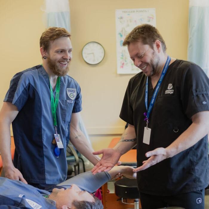 Images Eastern College - Moncton Campus