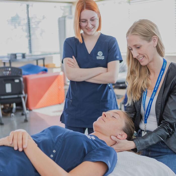 Images Eastern College - Moncton Campus