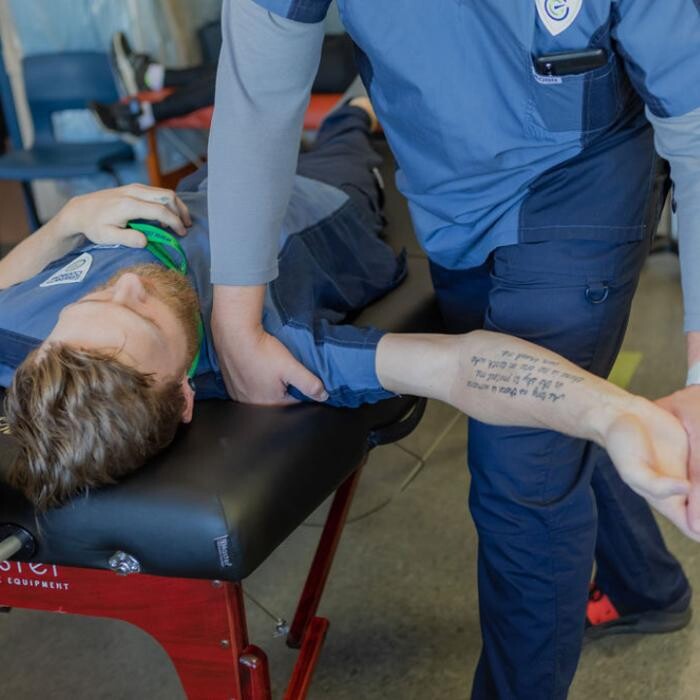 Images Eastern College - Moncton Campus