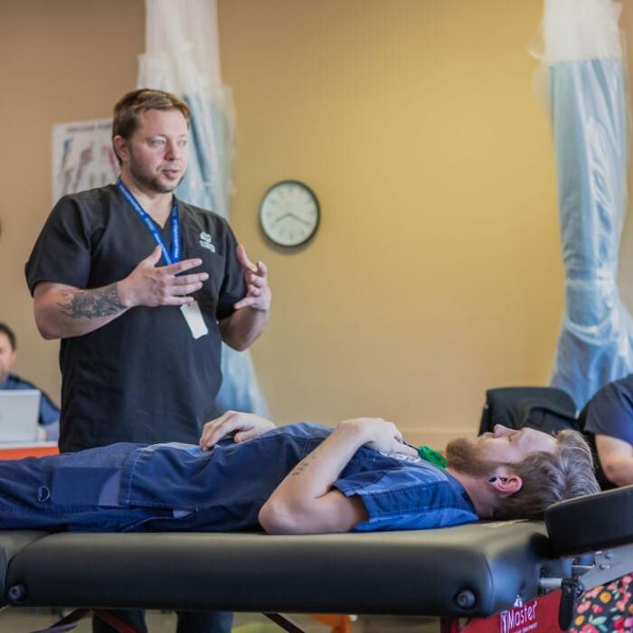 Images Eastern College - Moncton Campus