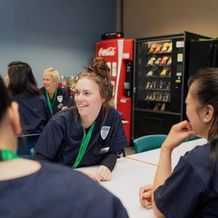 Images Eastern College - Moncton Campus