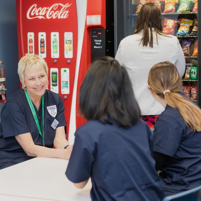 Images Eastern College - Moncton Campus