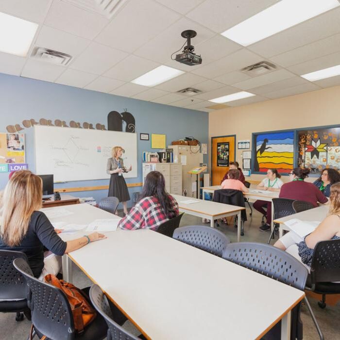 Images Eastern College - Moncton Campus