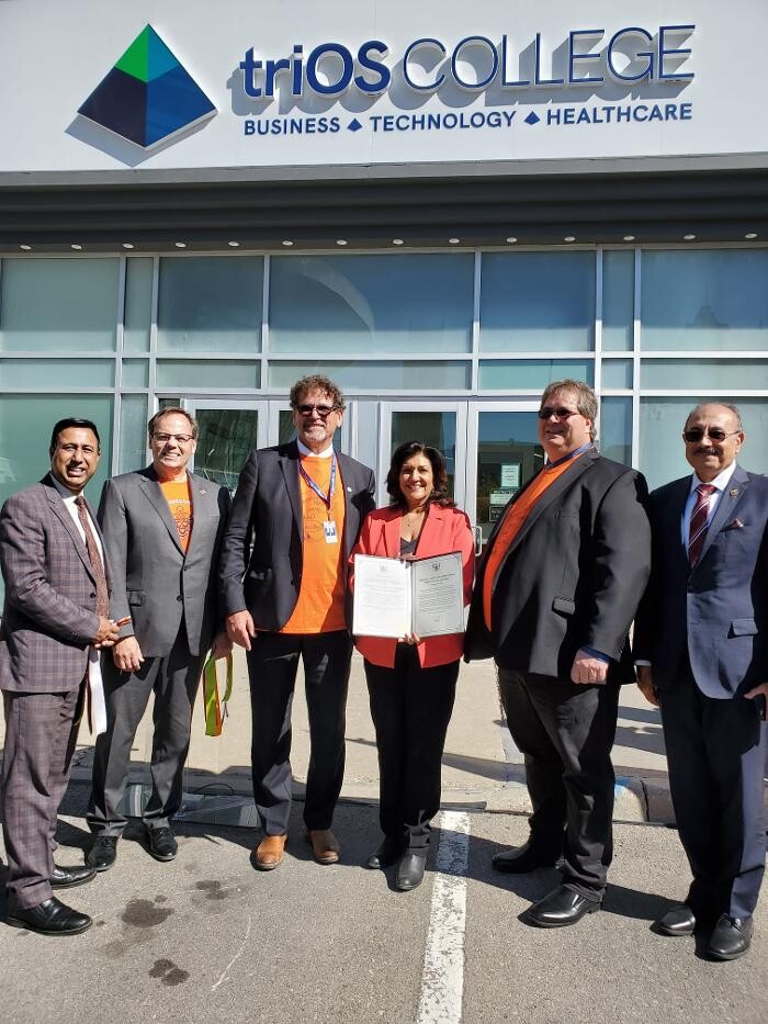 Images triOS College Business Technology Healthcare - Mississauga Campus