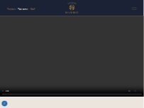 Website Screenshot Black+Blue Vancouver