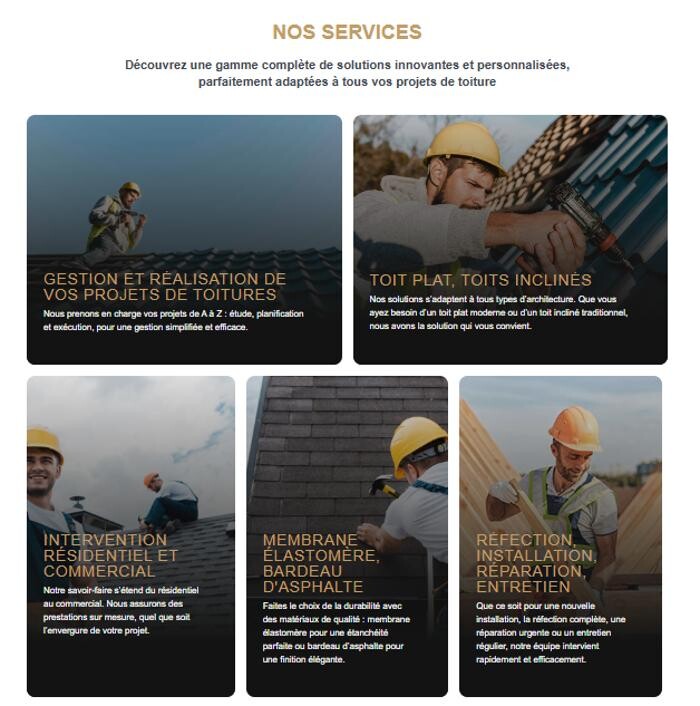 Images Toitures 3000 Inc.