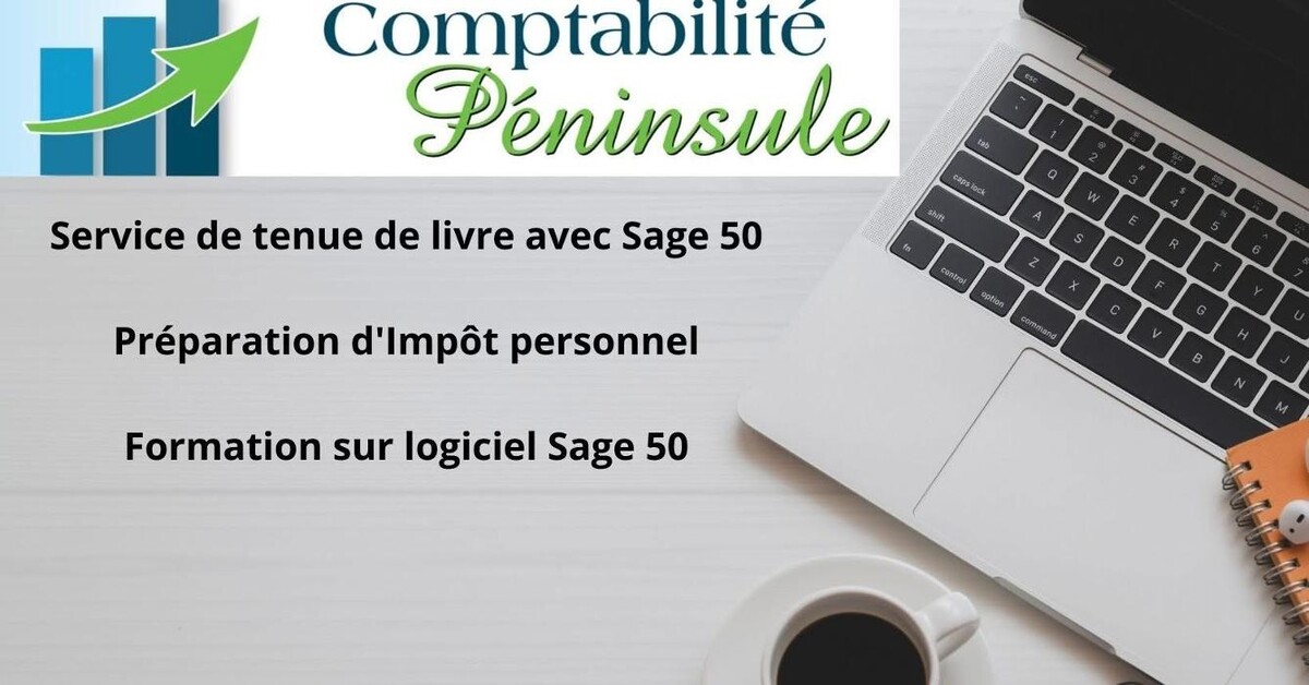 Images Comptabilité Péninsule Inc.