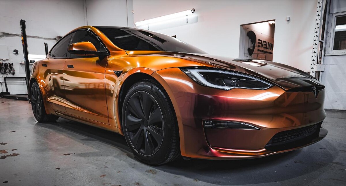 Images Evelyn Protective Films & Coatings - PPF | EXOSHIELD | Ceramic Coating | Window Tint