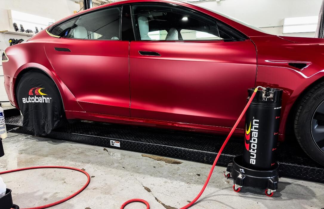 Images Evelyn Protective Films & Coatings - PPF | EXOSHIELD | Ceramic Coating | Window Tint