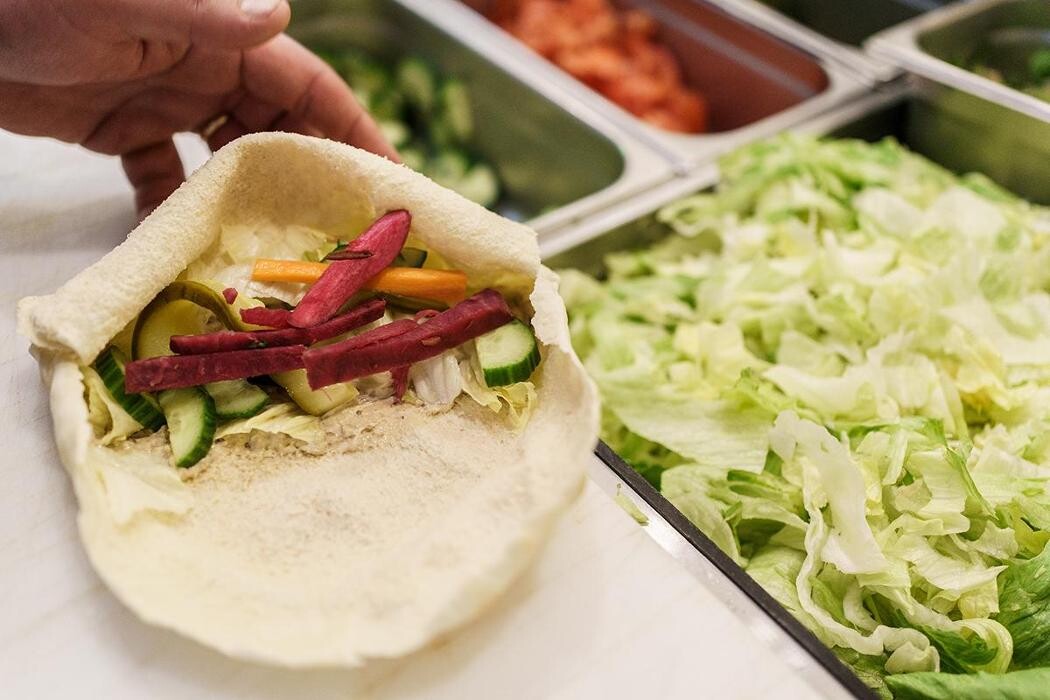 Images Montfort Mediterranean Fresh