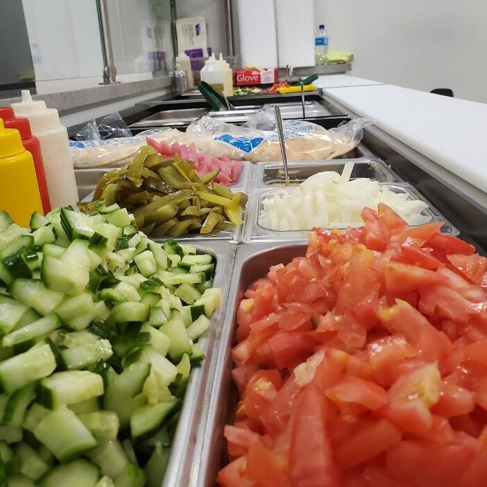 Images Montfort Mediterranean Fresh