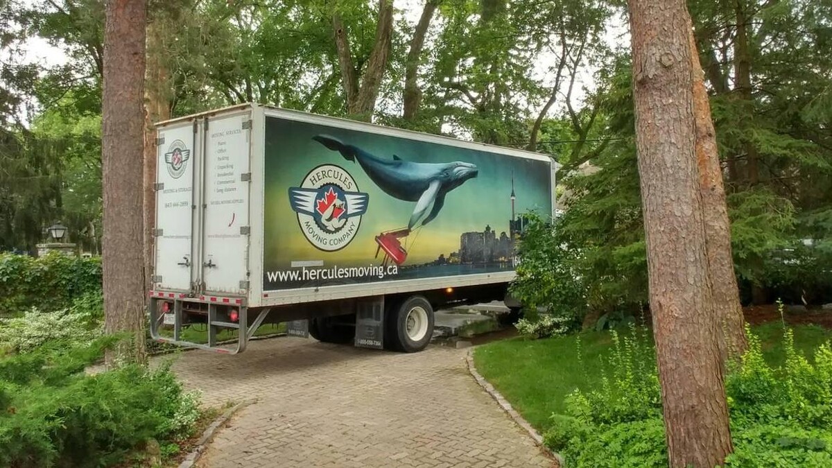 Images Hercules Moving Company