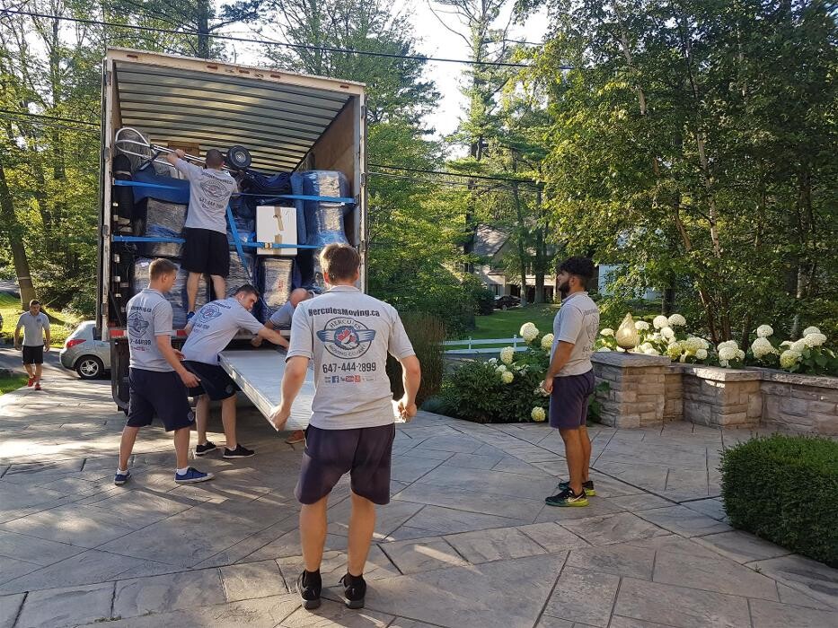 Images Hercules Moving Company