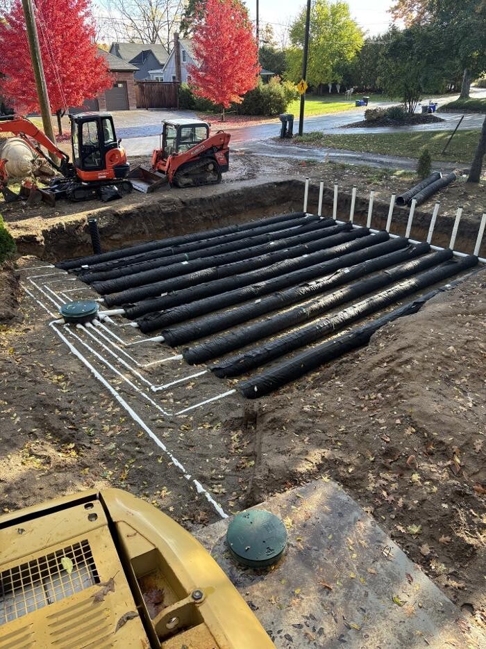 Images Hutchy's Custom Excavating Inc.