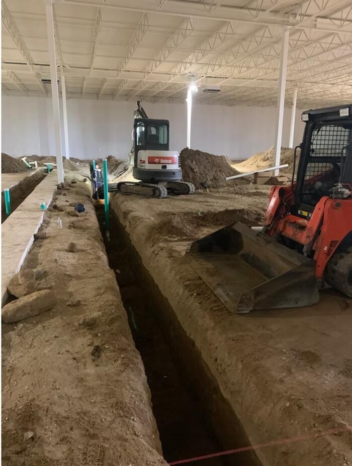 Images Hutchy's Custom Excavating Inc.