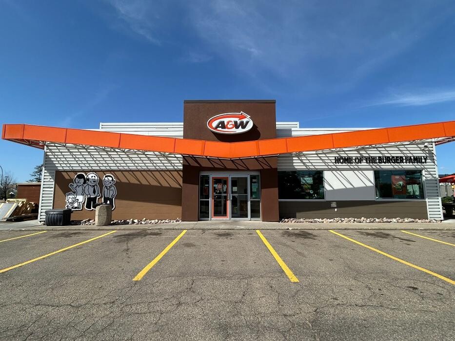 Images A&W Canada