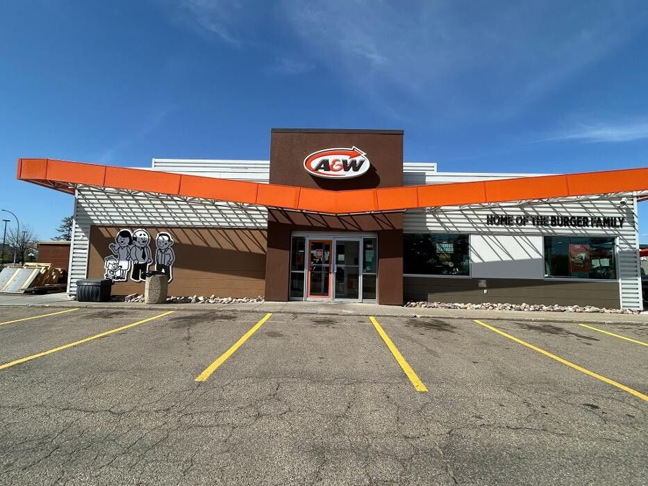 Images A&W Canada