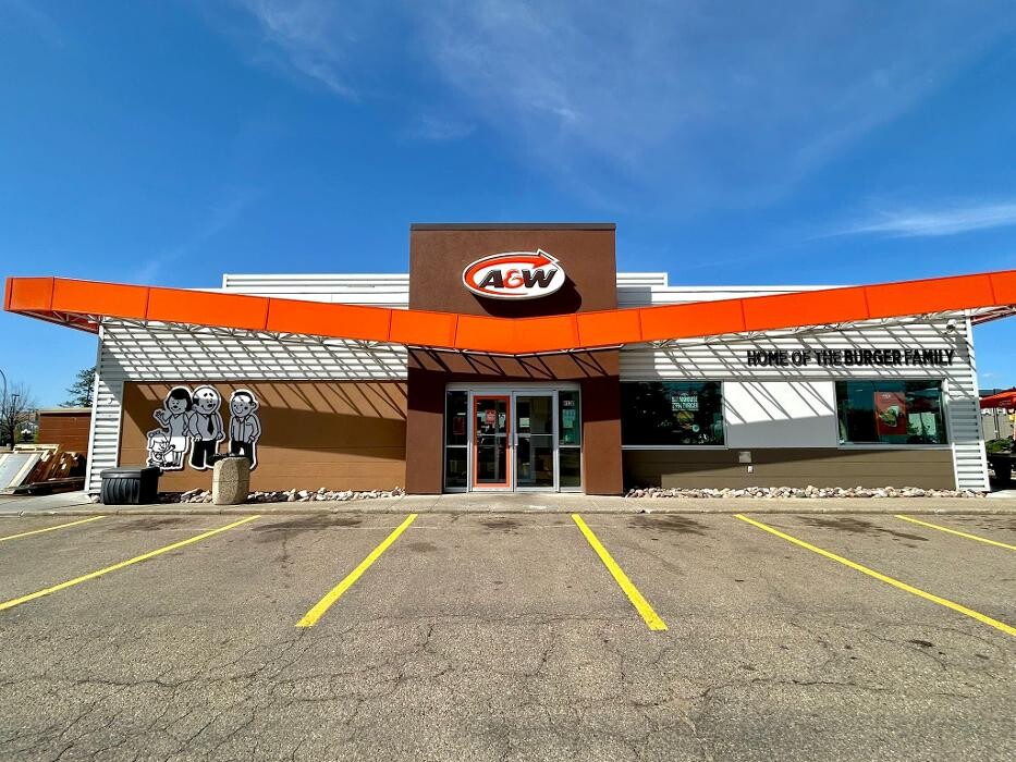 Images A&W Canada