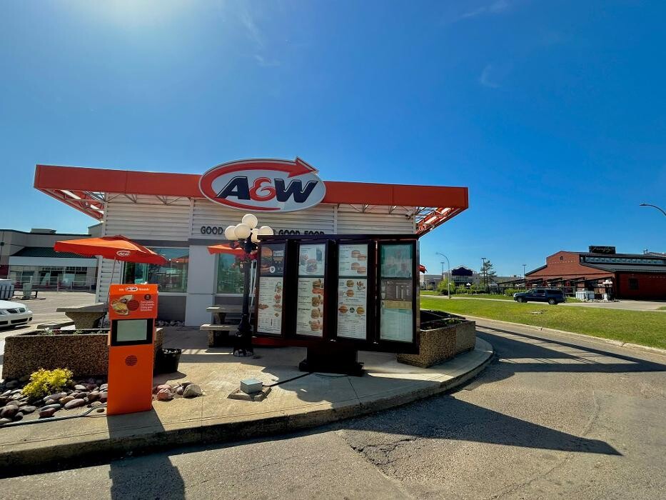 Images A&W Canada