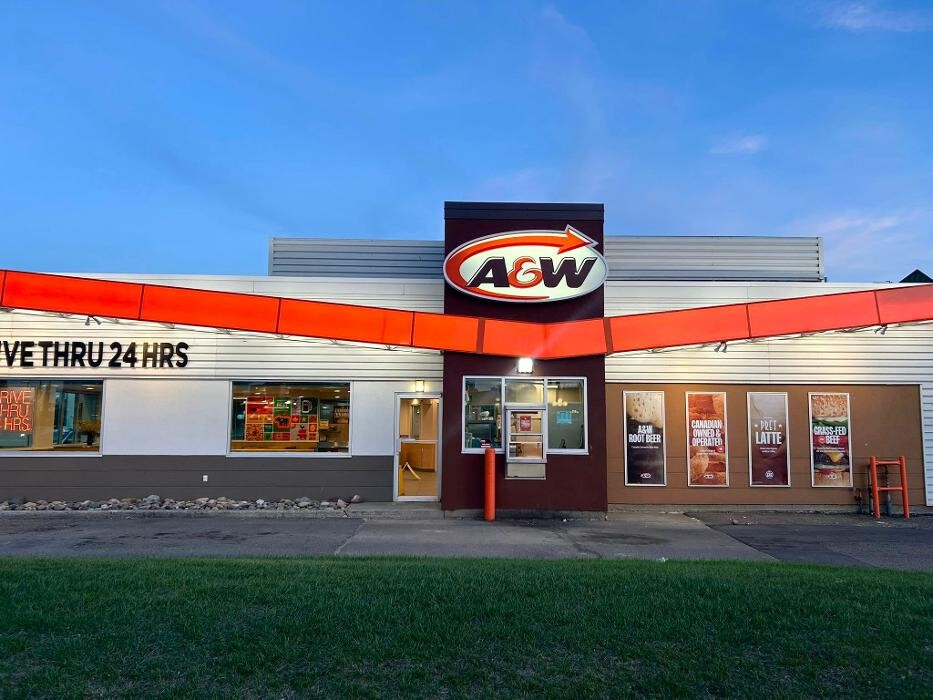 Images A&W Canada