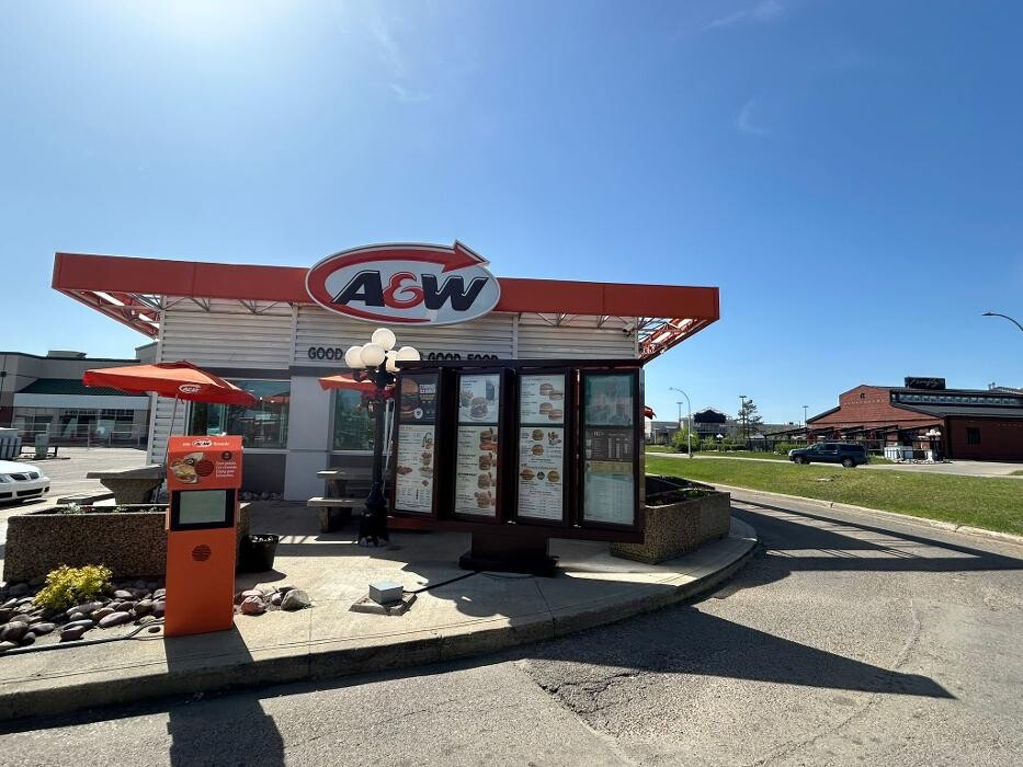 Images A&W Canada