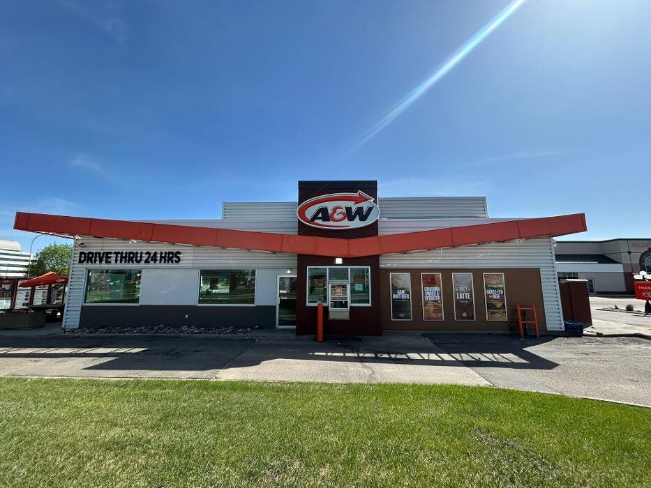 Images A&W Canada