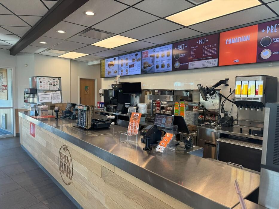 Images A&W Canada