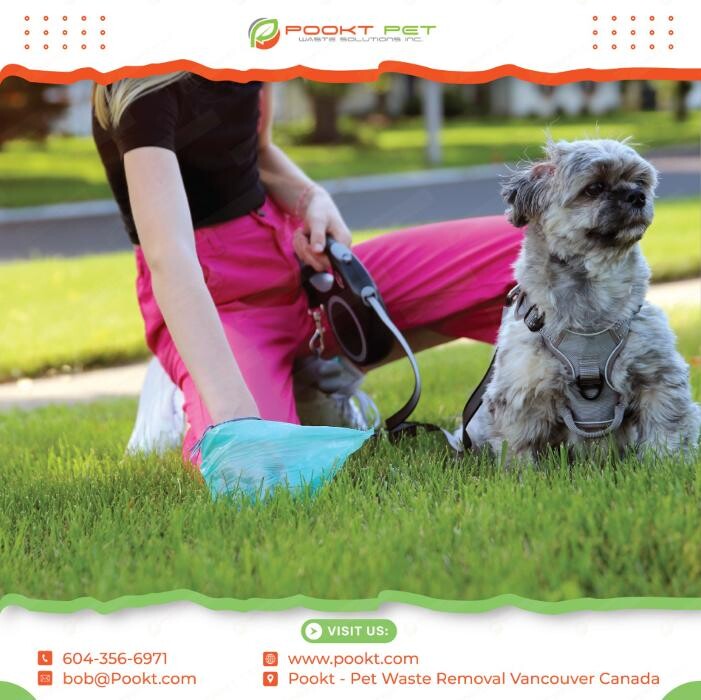 Images Pookt Pet Waste Solutions