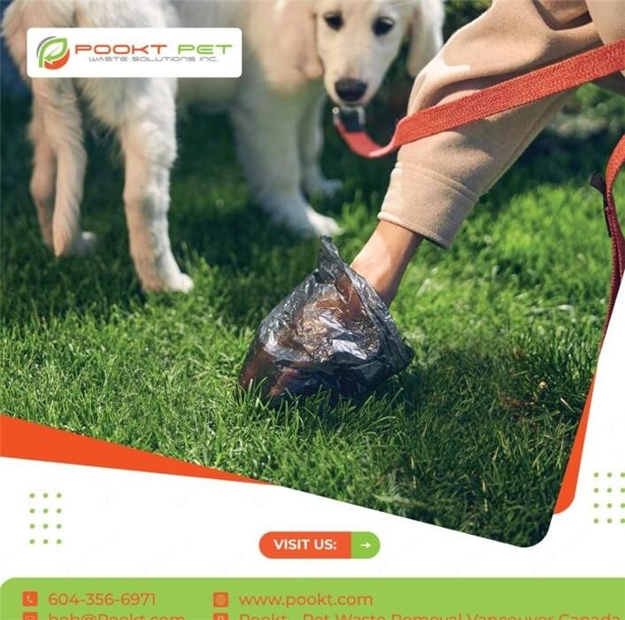 Images Pookt Pet Waste Solutions