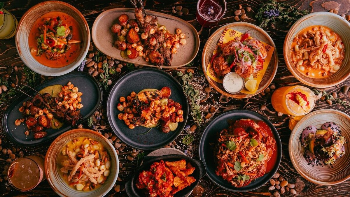 Images Barranco MTL - Peruvian restaurant & cocktail bar