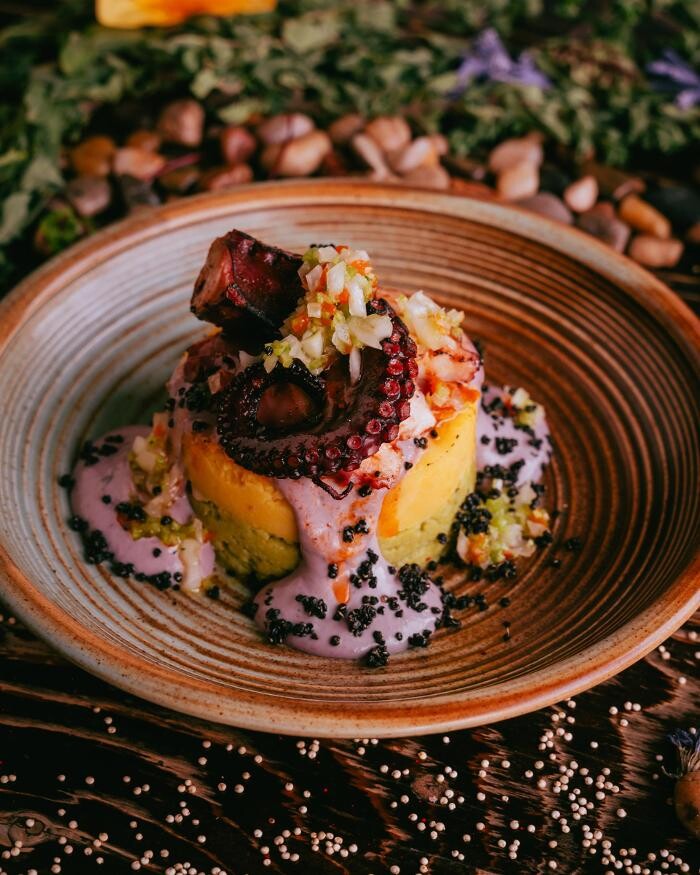 Images Barranco MTL - Peruvian restaurant & cocktail bar