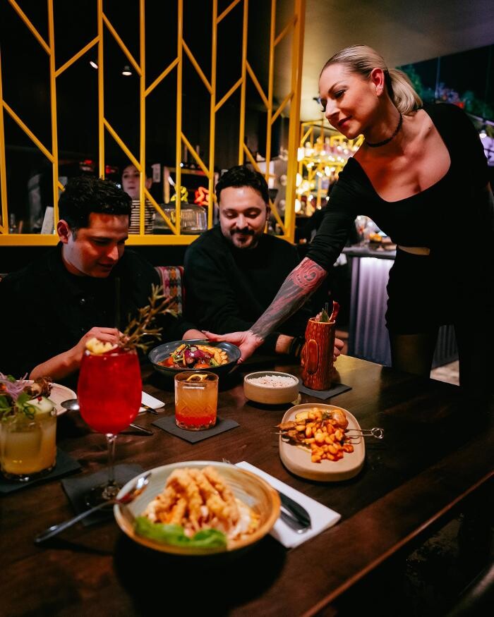 Images Barranco MTL - Peruvian restaurant & cocktail bar