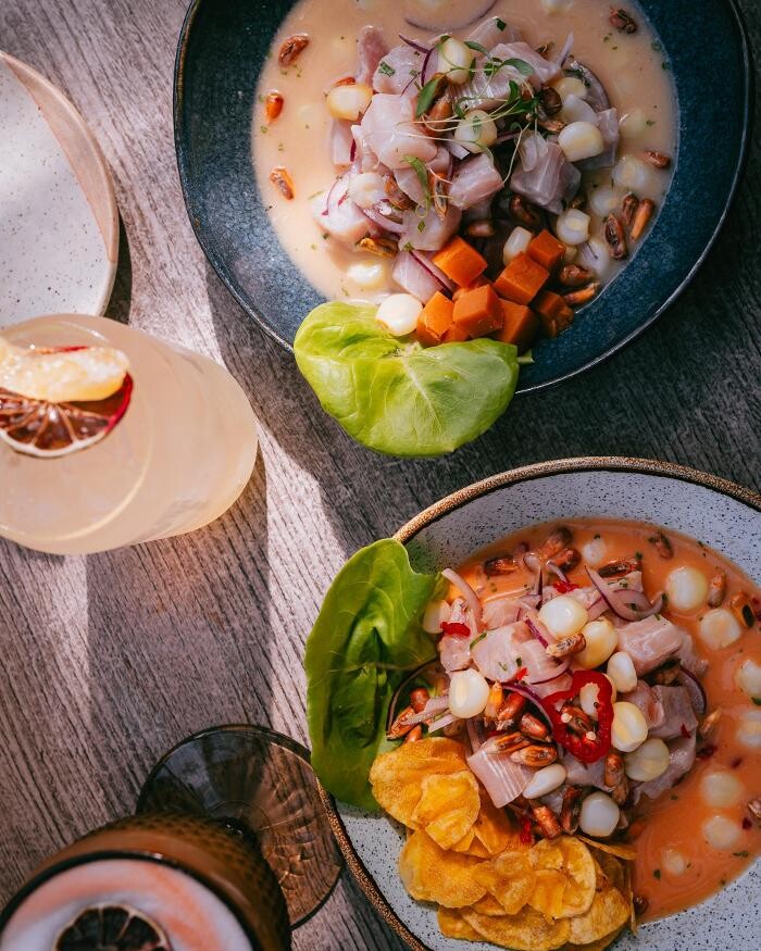 Images Barranco MTL - Peruvian restaurant & cocktail bar