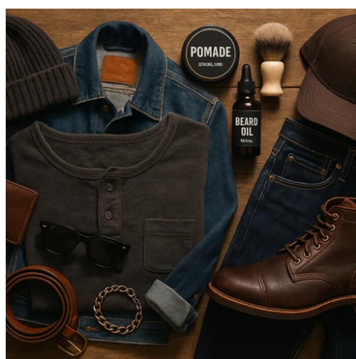 Images Okanoggin Barbers Men's Grooming And Fine Retail