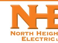 Website Screenshot North Heights Electric