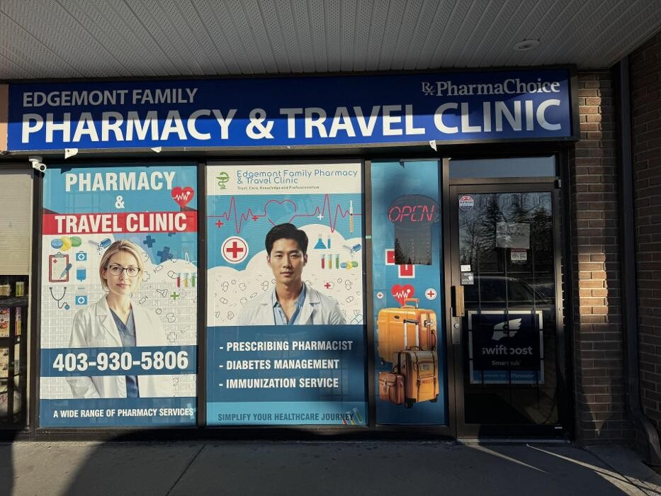 Images Edgemont Family Pharmacy & Travel Clinic