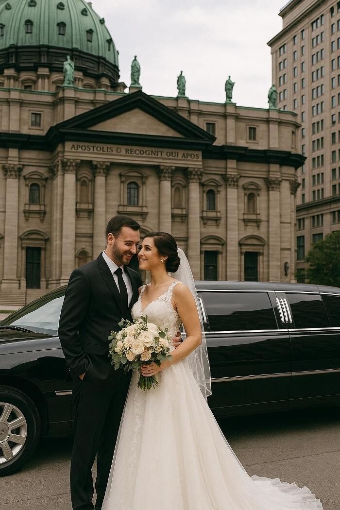 Images Luxury Limo Charter MTL LLCM