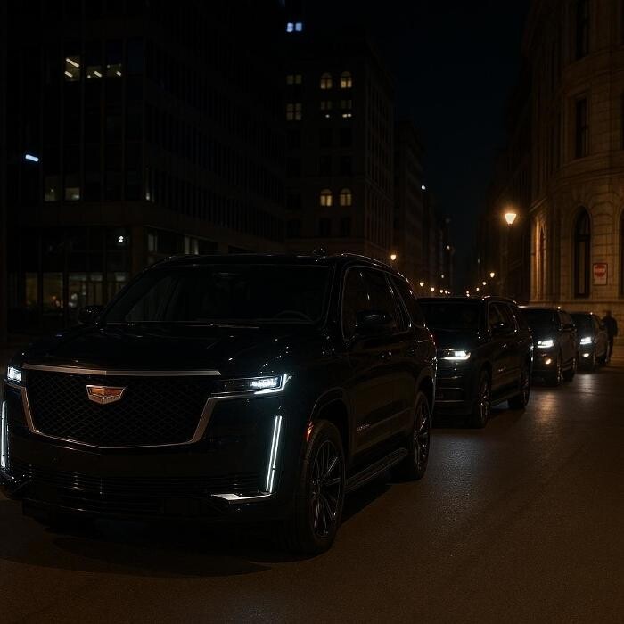 Images Luxury Limo Charter MTL LLCM