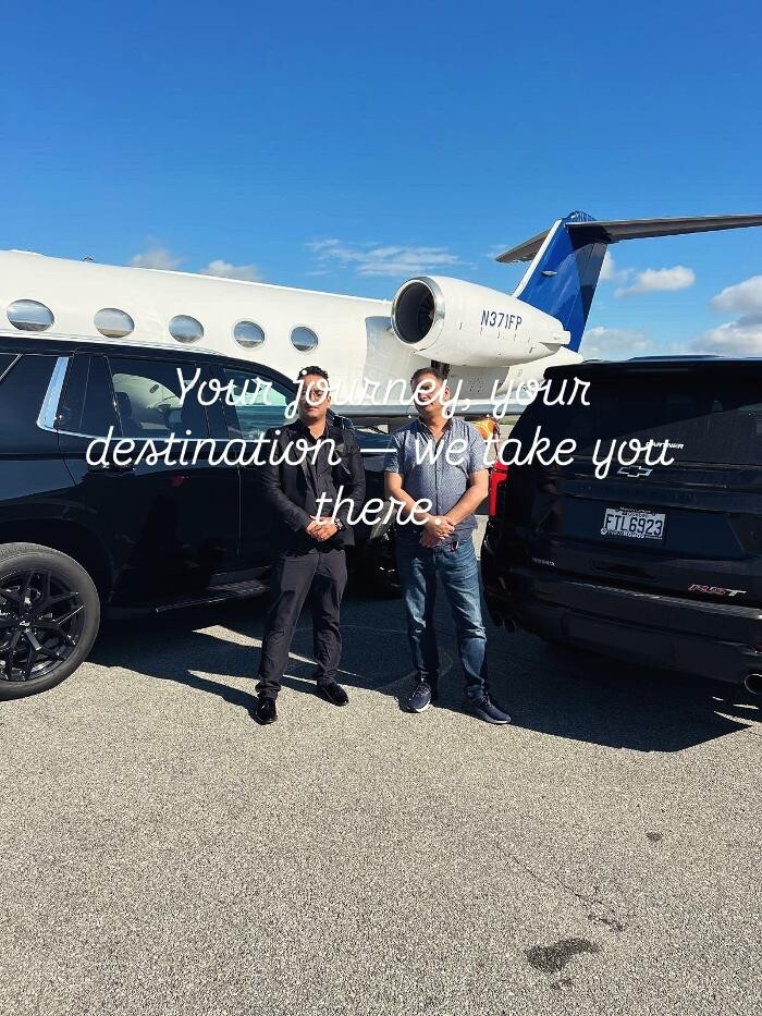 Images Luxury Limo Charter MTL LLCM